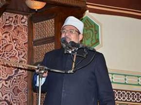 موضوع خطبة الجمعة اليوم