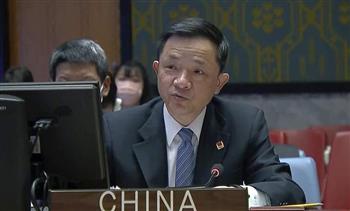   الصين تدعو إلى تسوية الأزمة الأوكرانية عبر المفاوضات