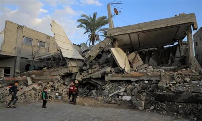 فلسطين: صمود شعبنا وبقاؤه بأرضه يحبط أهداف نتنياهو