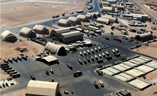 مصدر أمني عراقي: استهداف قاعدة "عين الأسد" بالطيران المسير