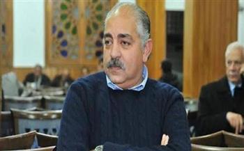 تعرف على موعد جنازة العامري فاروق نائب رئيس الأهلي