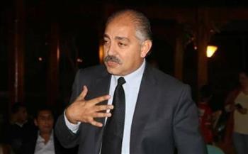 اللجنة الأولمبية تنعي العامري فاروق