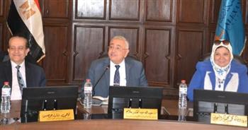 جامعة الإسكندرية تشكل لجنة لتوثيق المباني و المقتنيات التراثية