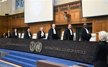  محكمة العدل الدولية: لا نقبل طلب إسرائيل بسحب دعوى جنوب أفريقيا ضدها