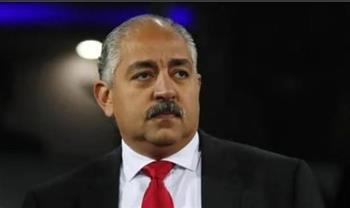 بلدية المحلة ينعي وفاة العامري فاروق العامري نائب رئيس النادي الأهلي