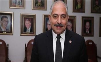 الاتحاد السكندري ينعي العامري فاروق نائب رئيس الأهلي