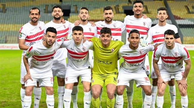 معتمد جمال يعلن تشكيل الزمالك لمواجهة الرجاء المغربي