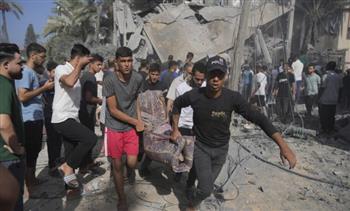   الأمم المتحدة : الوضع في غزة يائس وليس أقل من كارثة