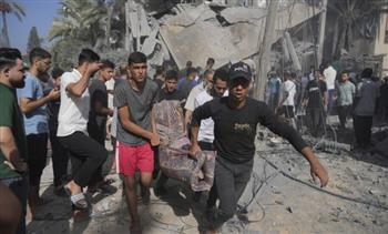 الأمم المتحدة : الوضع في غزة يائس وليس أقل من كارثة