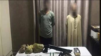 ضبط تشكيل عصابي شديد الخطورة بـ الإسماعيلية لتصنيعه مواد مخدرة