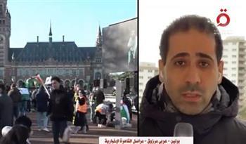 مراسل: ألمانيا تريد تحسين صورتها أمام العالم بدفاعها عن حقوق الإنسان في غزة