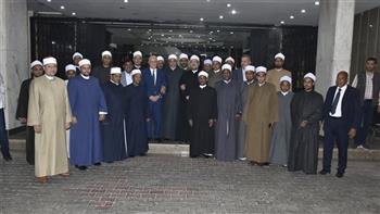   افتتاح مسجدين جديدين بأسوان وآخر في الأقصر