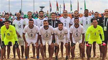   14 لاعبا في قائمة منتخب الشاطئية بـ بطولة عمان الودية