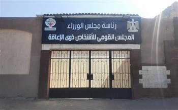 "القومي لذوي الإعاقة" تدعو "الثقافة" لتبني إطلاق سلسلة تربوية لـ ذوي الهمم