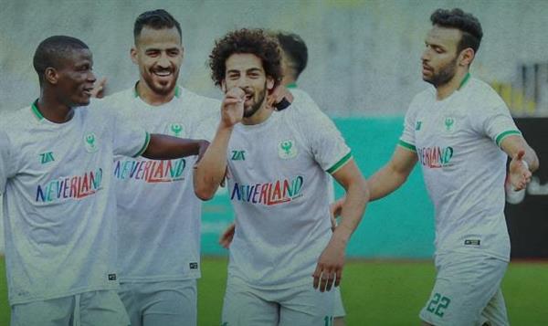 كأس الرابطة .. المصري البورسعيدي يهزم الجونة 2-1 ويتصدر مجموعته