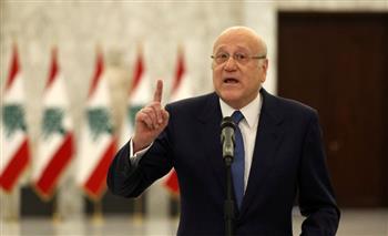 ميقاتي: ملتزمون بإبعاد الحرب عن لبنان