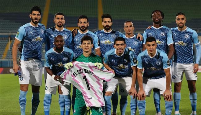 كأس الرابطة .. باتشيكو يعلن تشكيل بيراميدز الرسمي لمواجهة زد