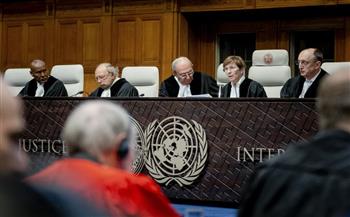   الأردن يرحب بالقرار التاريخي لمحكمة العدل الدولية