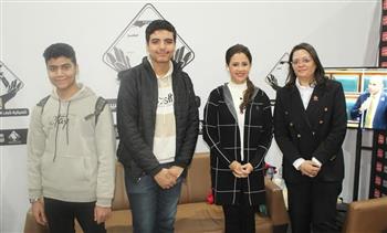   أعضاء التنسيقية يشاركون في اليوم الثاني لـ معرض القاهرة الدولي للكتاب