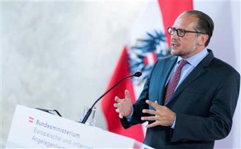   وزيرا خارجية النمسا و مالطا يناقشان الوضع الأمني في أوروبا و الشرق الأوسط