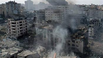   القاهرة الإخبارية: الاحتلال يواصل قصف محيط مجمع ناصر الطبي بخان يونس