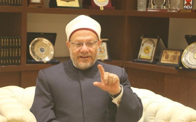 مفتي الجمهورية يشيد بقرار محكمة العدل الدولية