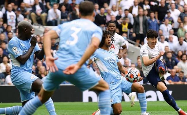 كأس الاتحاد الإنجليزي .. التشكيل الرسمي لموقعة مانشستر سيتي و توتنهام