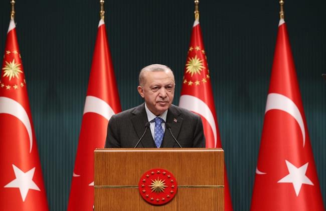 أردوغان  يُرحب بقرار محكمة العدل الدولية