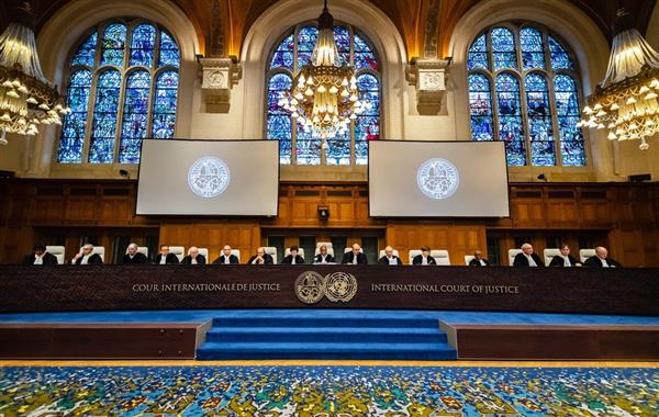 ترحيب عربي ودولي بقرار محكمة العدل الدولية