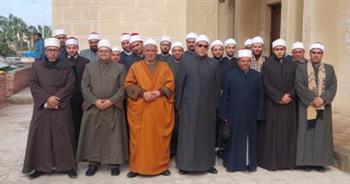   "أوقاف الإسكندرية ": افتتاح مسجد النور بالعامرية وتكثيف الأنشطة الدعوية بالمساجد