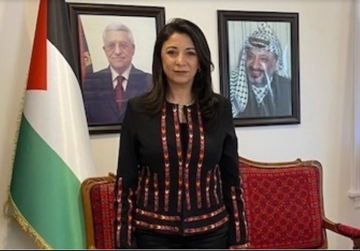 سفيرة فلسطين لدى فرنسا: قرار العدل الدولية انتصار للعدالة وسيادة القانون