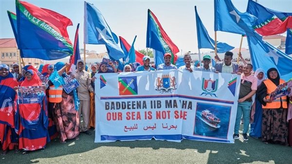 الصومال يؤكد رفضه القاطع للأطماع الإثيوبية في البحر الصومالي