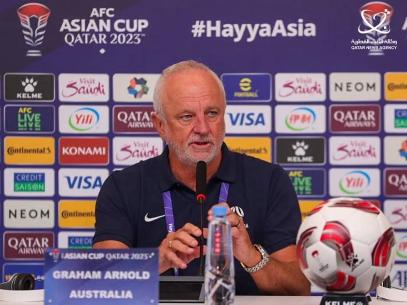 كأس آسيا 2023.. مدرب أستراليا: مباراة إندونيسيا لن تكون سهلة رغم الفوارق التي تصب في مصلحتنا