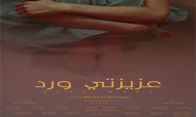 "عزيزتي ورد" يمثل مصر في المهرجان الدولي لأفلام المرأة في بنين