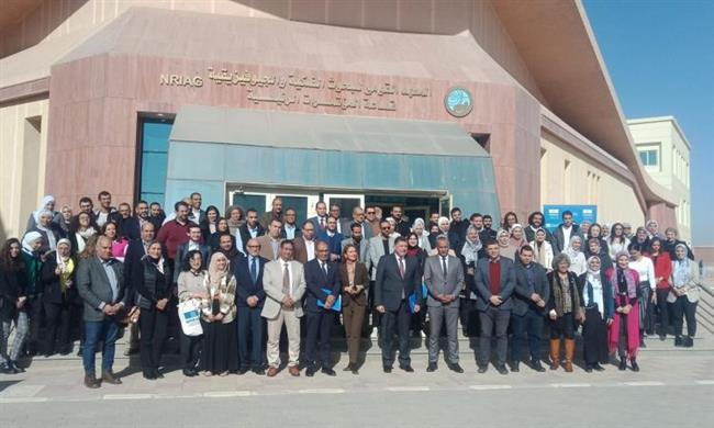 معهد الفلك يستضيف ورشة عمل حول "دور العلوم والتكنولوجيا في الحفاظ على القاهرة التاريخية"