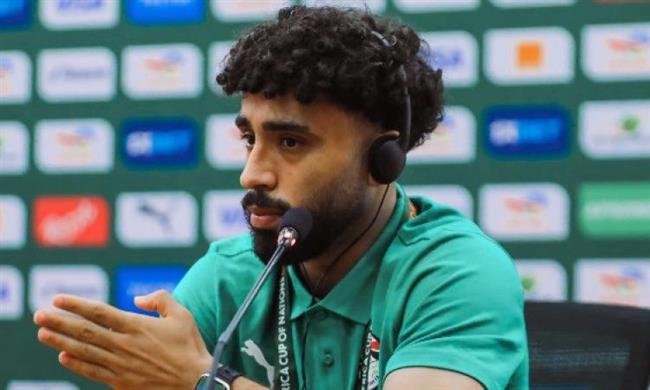 أمم إفريقيا 2023.. مروان عطية: لا توجد مباراة سهلة وجاهزون للفوز على الكونغو الديموقراطية