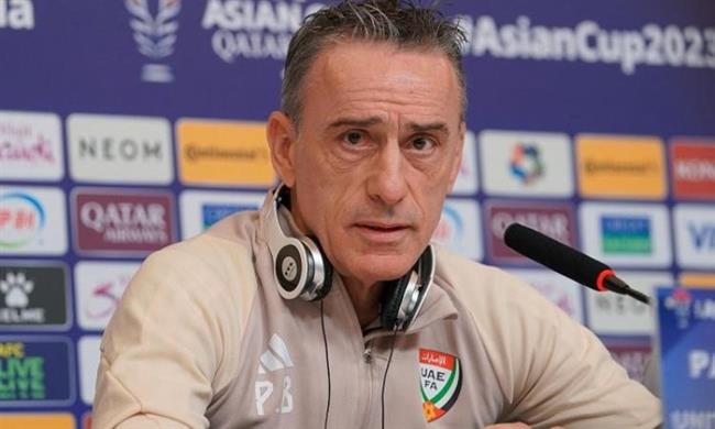 كأس آسيا 2023.. مدرب منتخب الإمارات يؤكد صعوبة مواجهة المنتخب الطاجيكي غدًا
