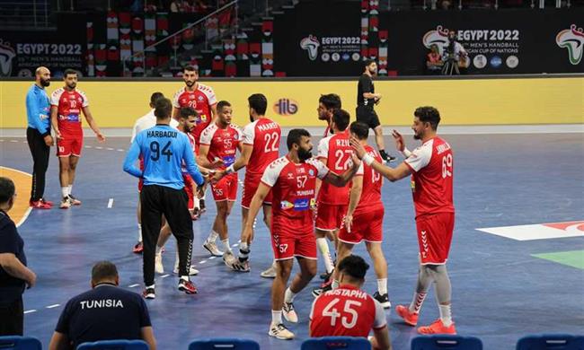 أمم إفريقيا لكرة اليد .. تونس تحصد المركز الثالث بالتغلب على كاب فيردي