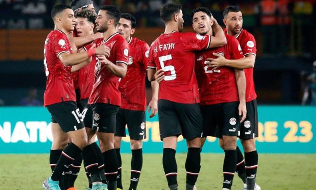 أمم إفريقيا 2023.. منتخب مصر بالأحمر والأسود والكونغو الديموقراطية بالأزرق غدًا
