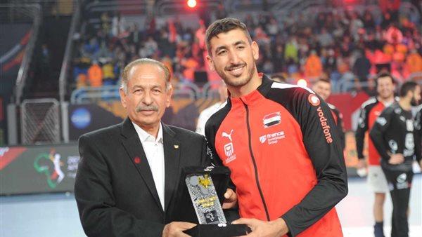 أمم إفريقيا لليد 2024.. مصر تسيطر على الجوائز الفردية