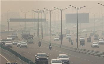   تعطل حركة عدد من القطارات والطائرات في العاصمة الهندية بسبب الضباب الكثيف