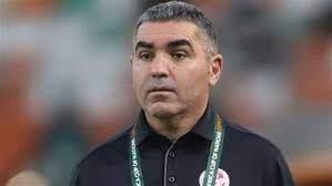 الاتحاد التونسي يعلن إقالة جلال القادرى من تدريب تونس