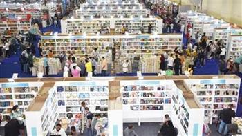 وزيرة الثقافة: 400 ألف زائر لمعرض القاهرة الدولي للكتاب في يومه الثاني