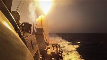   الجيش الأمريكي يعلن تدمير صاروخ حوثي مضاد للسفن 