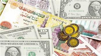 تعرف على سعر الدولار أمام الجنيه المصري اليوم