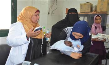   الصحة: فحص 2 مليون و438 ألف سيدة ضمن المبادرة الرئاسية لـ «العناية بصحة الأم والجنين»