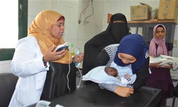 الصحة: فحص 2 مليون و438 ألف سيدة ضمن المبادرة الرئاسية لـ «العناية بصحة الأم والجنين»