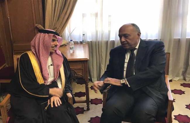 غدا.. مباحثات مصرية سعودية بالقاهرة لبحث القضايا الإقليمية