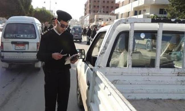 لتحقيق الانضباط المروري.. ضبط 47 ألفا و540 مخالفة متنوعة خلال 24 ساعة