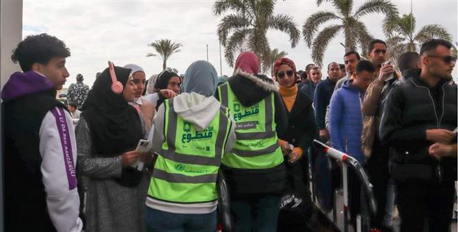 لأول مرة "مصر الخير" تشارك فى معرض القاهرة الدولي للكتاب فى دورته الـ 55